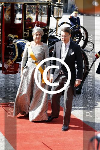 Den Haag, 19 September 2017
Prinsjesdag 2017
Prins Constatijn en Prinses Laurentien