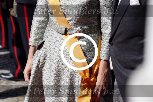 Den Haag, 19 September 2017
Prinsjesdag 2017
Prins Constatijn en Prinses Laurentien