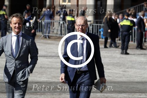 Den Haag, 19 September 2017
Prinsjesdag 2017