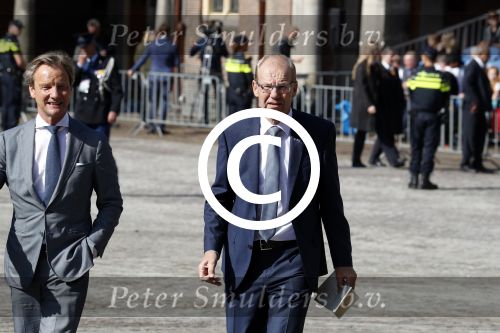 Den Haag, 19 September 2017
Prinsjesdag 2017