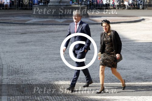 Den Haag, 19 September 2017
Prinsjesdag 2017