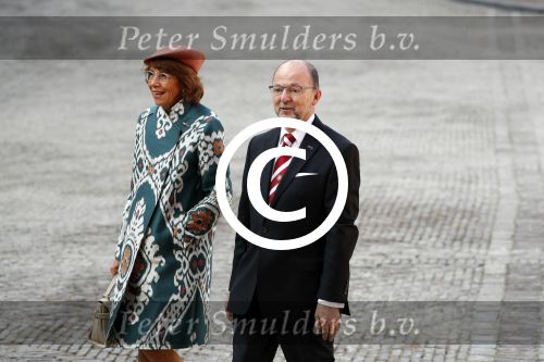 Den Haag, 19 September 2017
Prinsjesdag 2017