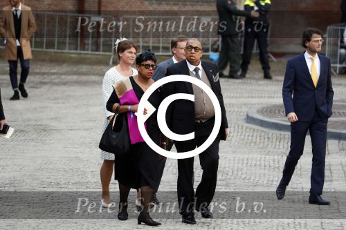 Den Haag, 19 September 2017
Prinsjesdag 2017