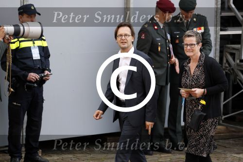 Den Haag, 19 September 2017
Prinsjesdag 2017