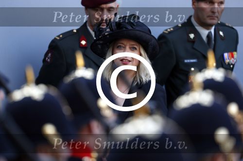 Den Haag, 19 September 2017
Prinsjesdag 2017