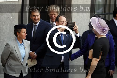 Den Haag, 19 September 2017
Prinsjesdag 2017
