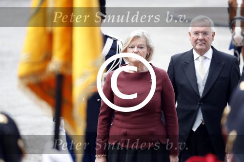 Den Haag, 19 September 2017
Prinsjesdag 2017