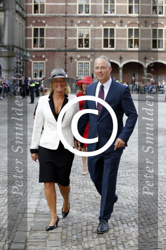 Den Haag, 19 September 2017
Prinsjesdag 2017