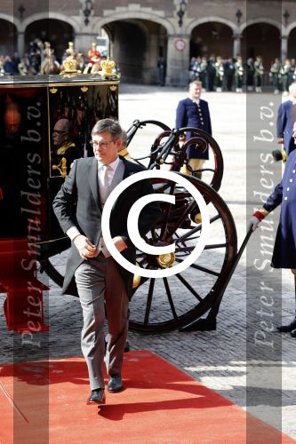 Den Haag, 19 September 2017
Prinsjesdag 2017