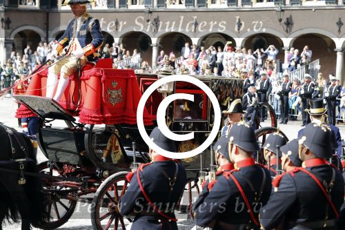 Den Haag, 19 September 2017
Prinsjesdag 2017