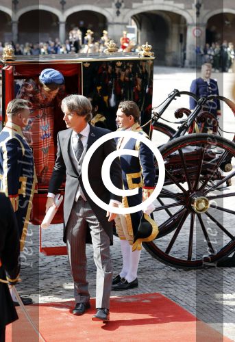Den Haag, 19 September 2017
Prinsjesdag 2017