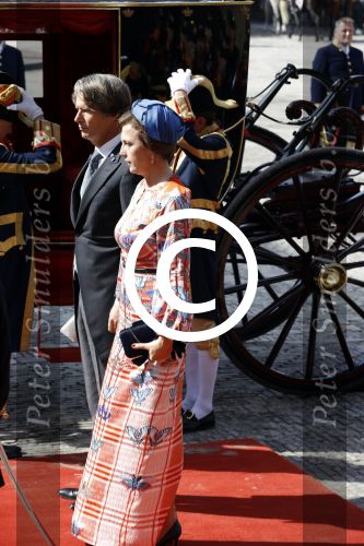 Den Haag, 19 September 2017
Prinsjesdag 2017