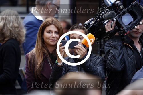 Den Haag, 19 September 2017
Prinsjesdag 2017
RTL Boulevard verslaggeefster Olcay Gulsen