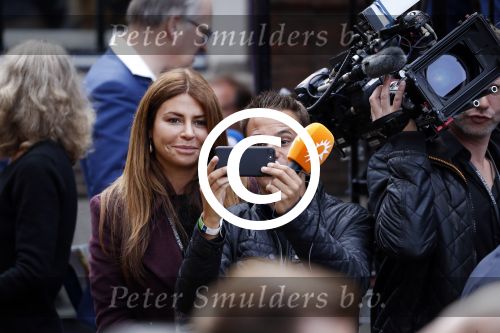 Den Haag, 19 September 2017
Prinsjesdag 2017
RTL Boulevard verslaggeefster Olcay Gulsen