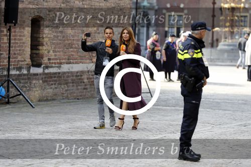 Den Haag, 19 September 2017
Prinsjesdag 2017
RTL Boulevard verslaggeefster Olcay Gulsen