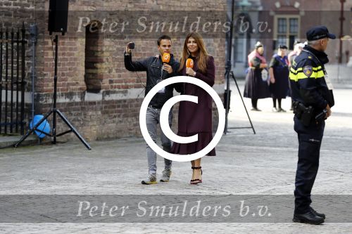 Den Haag, 19 September 2017
Prinsjesdag 2017
RTL Boulevard verslaggeefster Olcay Gulsen