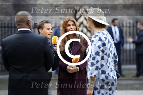 Den Haag, 19 September 2017
Prinsjesdag 2017
RTL Boulevard verslaggeefster Olcay Gulsen