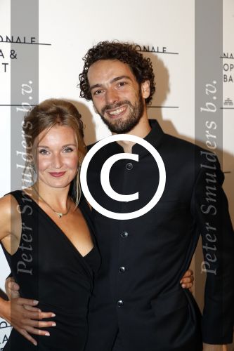 Amsterdam 11 september 2017 
Premiere Nationa Ballet in de stopera. Remy v Kesteren