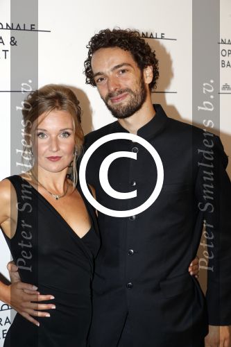 Amsterdam 11 september 2017 
Premiere Nationa Ballet in de stopera. Remy v Kesteren