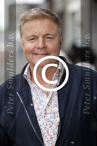 Amsterdam 15 juli 2017
Frits Huffnagel viert zijn 50e verjaardag. Rene Mioch