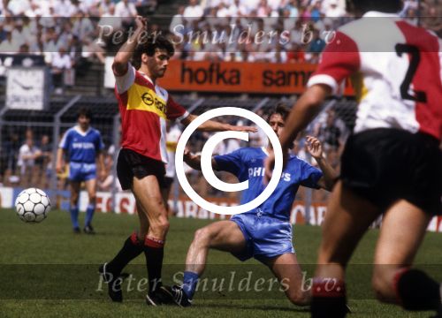 Rene v d Gijp 1986
