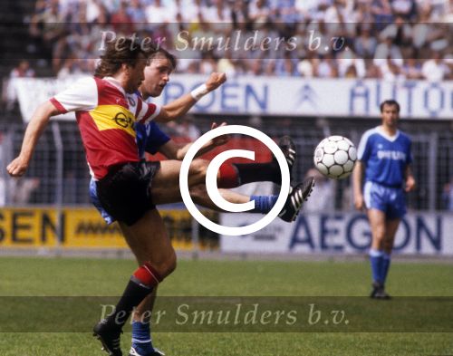 Rene v d Gijp 1986