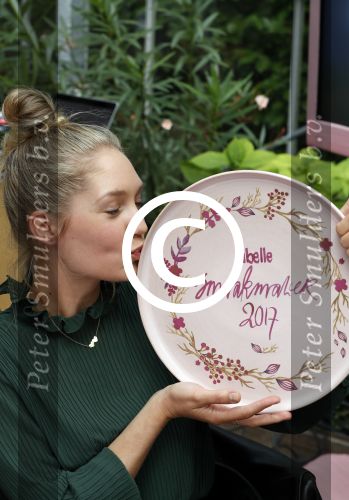 Amsterdam Driemond 4 september 2017
Smaakmakers 2017 gekozen door libelle. Rens Kroes