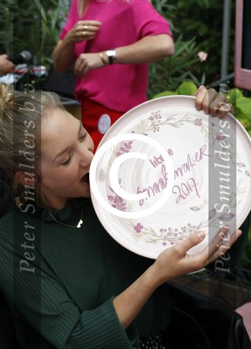 Amsterdam Driemond 4 september 2017
Smaakmakers 2017 gekozen door libelle. Rens Kroes
