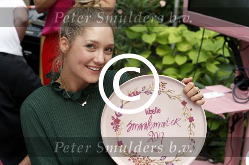 Amsterdam Driemond 4 september 2017
Smaakmakers 2017 gekozen door libelle. Rens Kroes