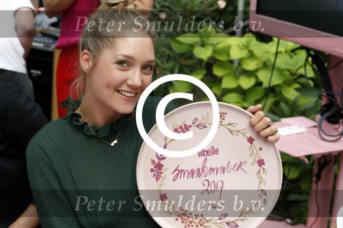 Amsterdam Driemond 4 september 2017
Smaakmakers 2017 gekozen door libelle. Rens Kroes