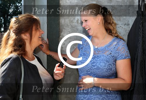 Toldijk, 3 September 2017 
Reunie Boer zoekt vrouw
Rianne Blom van Boer Jan Blom uit Texel