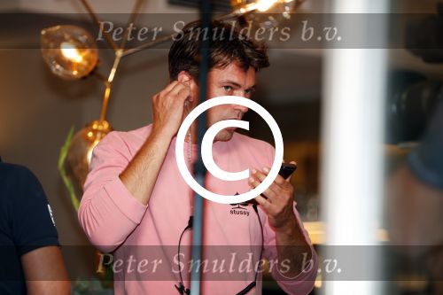 Amsterdam 6 juli 2017 
Presentatie blad GTST Goede tijden slechte tijden in NH Hotel. Rick Brandsteder