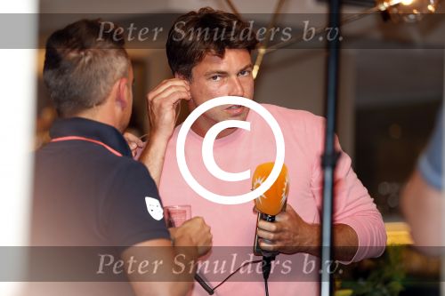 Amsterdam 6 juli 2017 
Presentatie blad GTST Goede tijden slechte tijden in NH Hotel. Rick Brandsteder