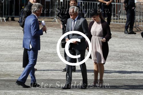 Den Haag, 19 September 2017
Prinsjesdag 2017
Rop Trip NPO