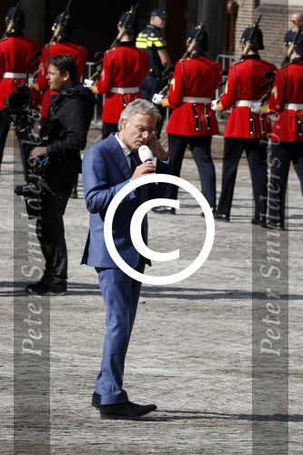 Den Haag, 19 September 2017
Prinsjesdag 2017
Rop Trip NPO
