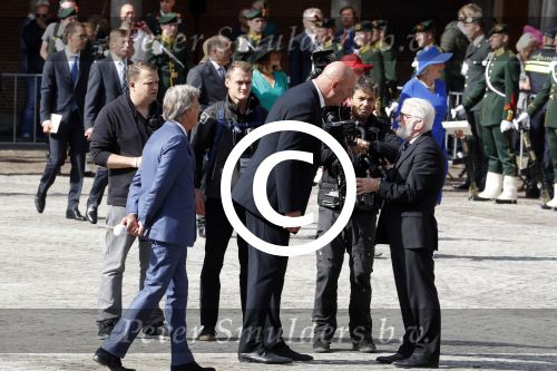 Den Haag, 19 September 2017
Prinsjesdag 2017
Rop Trip NPO