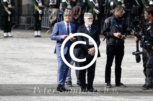 Den Haag, 19 September 2017
Prinsjesdag 2017
Rop Trip NPO