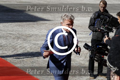 Den Haag, 19 September 2017
Prinsjesdag 2017