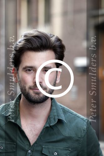 Amsterdam 6 juli 2017 
Presentatie blad GTST Goede tijden slechte tijden in NH Hotel. Guido Spek en Ruud Feltkamp