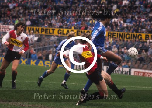 Ruud Gullit 1986