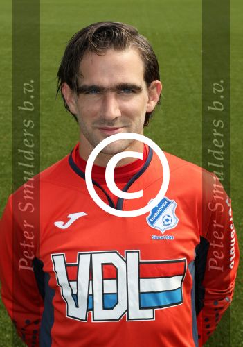 Eindhoven, 4 September 2017
Perspresentatie en elftalfoto FC Eindhoven
Ruud Swinkels