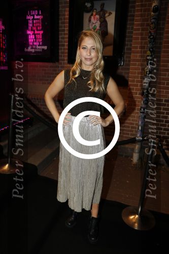 Amsterdam 7 september 2017 
Elle style awards in club panama. Sanne Langelaar en Sarah Chronis