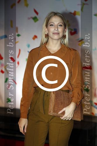 Amsterdam 19 september 2017 
Opening Hudsons Bay door Doutzen Kroes en Winnie Harlow. Chantal Janzen presenteert het programma. Sarah Chronis