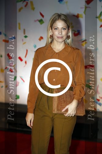 Amsterdam 19 september 2017 
Opening Hudsons Bay door Doutzen Kroes en Winnie Harlow. Chantal Janzen presenteert het programma. Sarah Chronis
