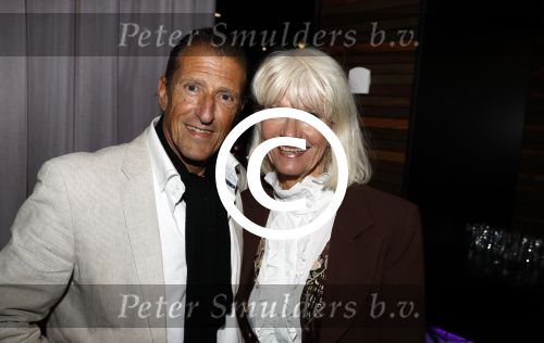 Utrecht 8 september 2017
Tineke Schouten 35 jaar in het vak. Saskia en Serge