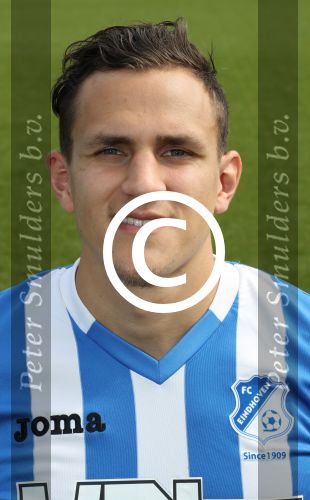 Eindhoven, 4 September 2017
Perspresentatie en elftalfoto FC Eindhoven
Sebastiaan de Wilde