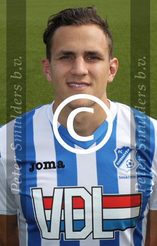 Eindhoven, 4 September 2017
Perspresentatie en elftalfoto FC Eindhoven
Sebastiaan de Wilde
