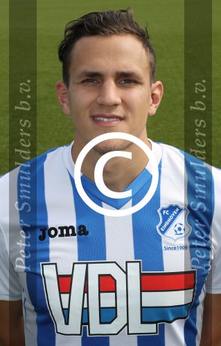 Eindhoven, 4 September 2017
Perspresentatie en elftalfoto FC Eindhoven
Sebastiaan de Wilde