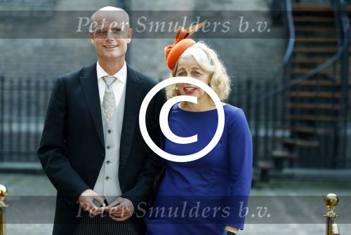 Den Haag, 19 September 2017
Prinsjesdag 2017
Stef Blok en partner