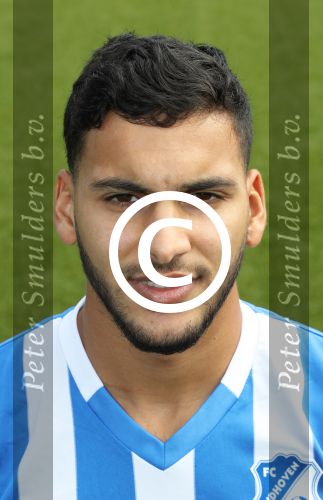 Eindhoven, 4 September 2017
Perspresentatie en elftalfoto FC Eindhoven
Tarik Kada